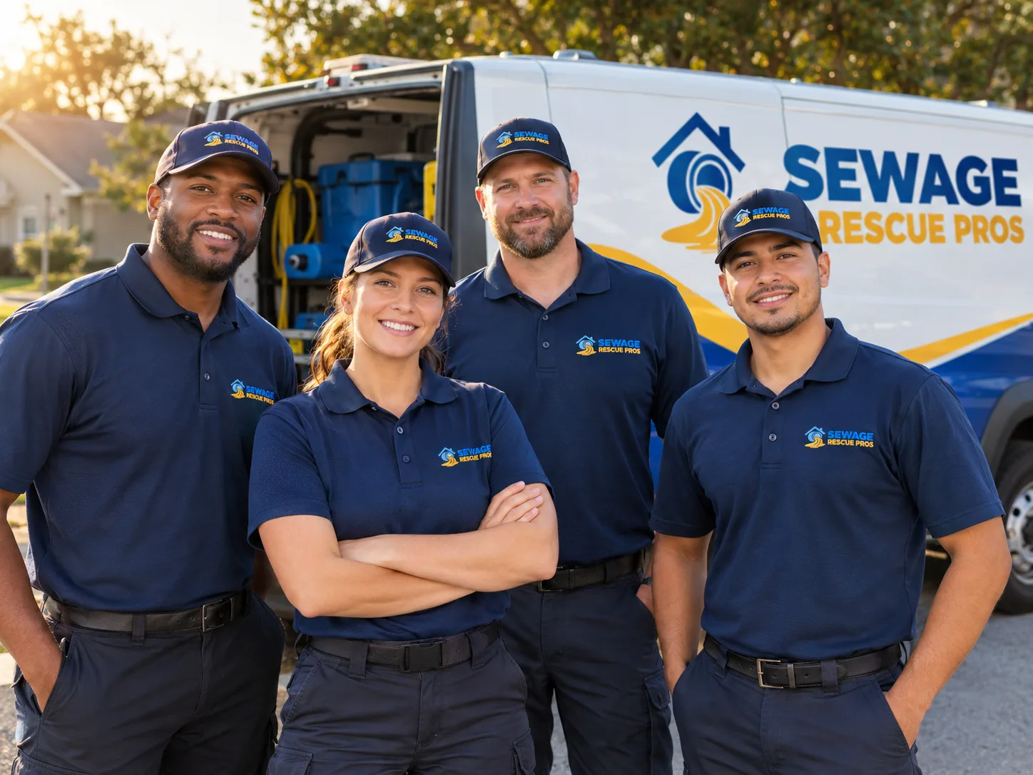 Sewage Backup Cleanup company in Covert, MI